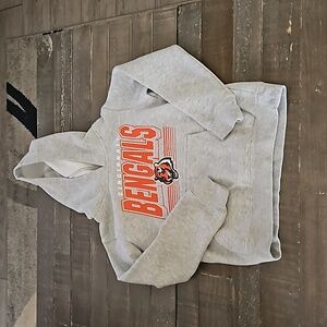 Boys Bengals Hoodie